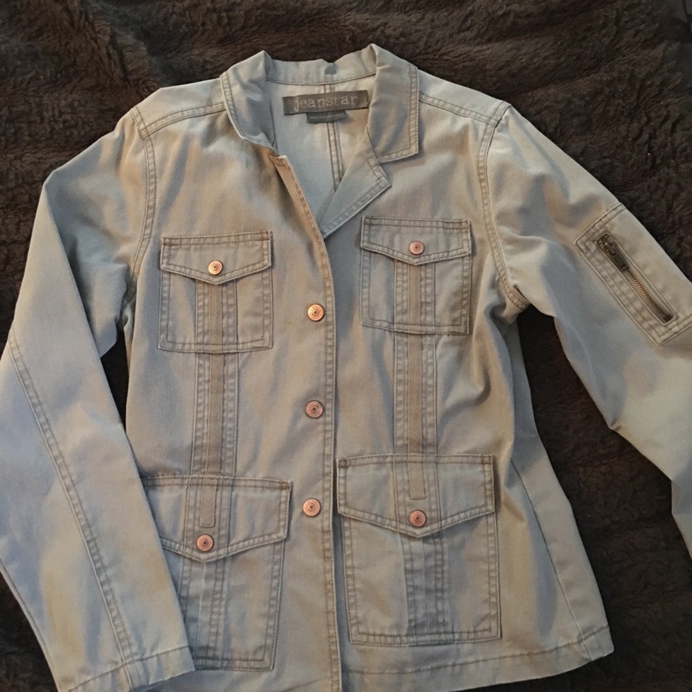 Army jacket